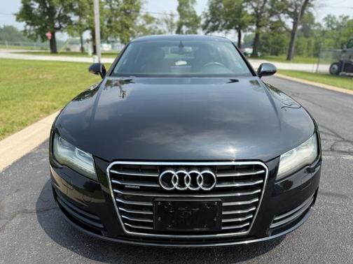 2013 Audi A7 3.0T Premium Plus