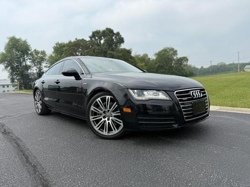 2013 Audi A7 3.0T Premium Plus
