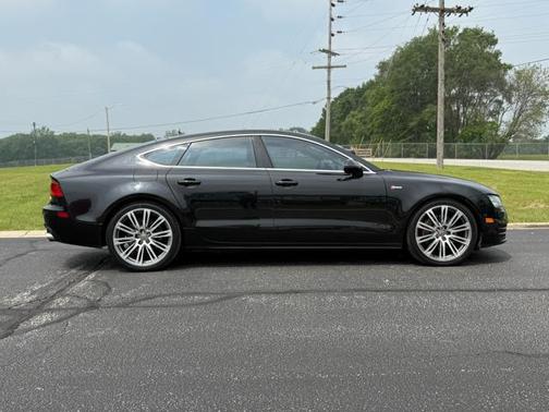 2013 Audi A7 3.0T Premium Plus