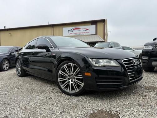 2013 Audi A7 3.0T Premium Plus