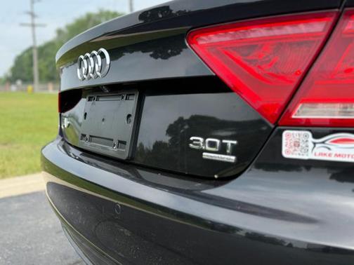 2013 Audi A7 3.0T Premium Plus