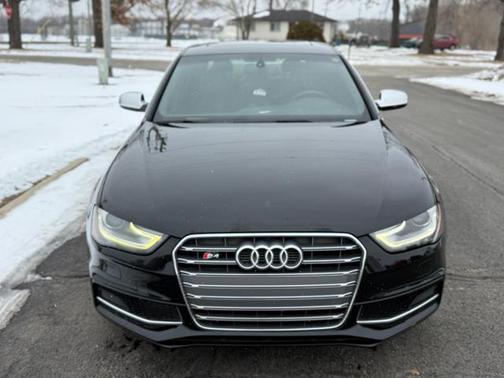 2014 Audi S4 3.0T Premium Plus