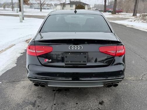 2014 Audi S4 3.0T Premium Plus