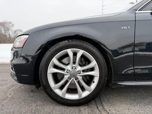 2014 Audi S4 3.0T Premium Plus