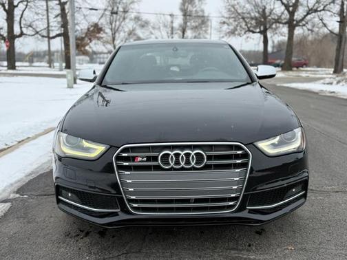 2014 Audi S4 3.0T Premium Plus
