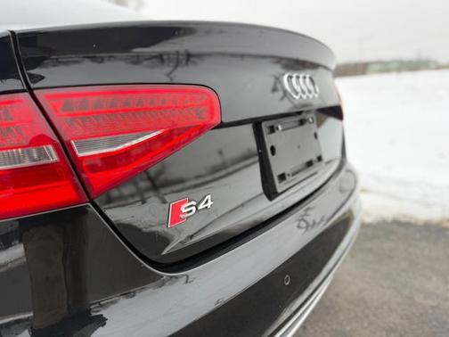 2014 Audi S4 3.0T Premium Plus