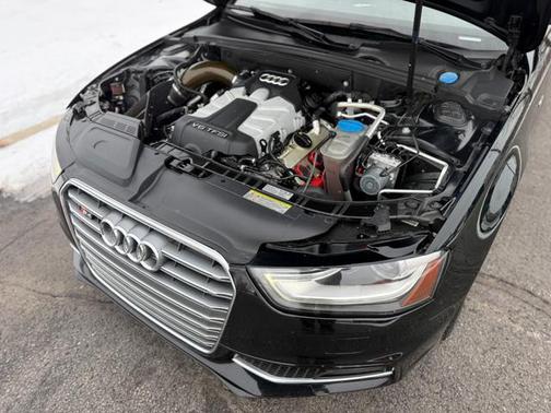 2014 Audi S4 3.0T Premium Plus