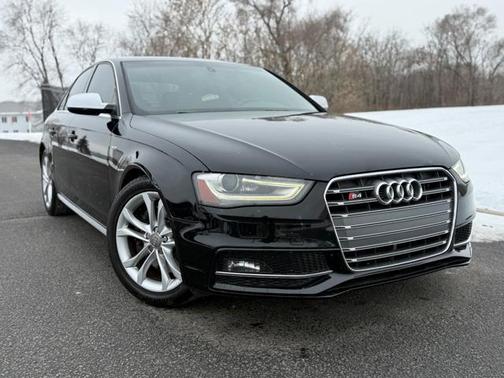 2014 Audi S4 3.0T Premium Plus
