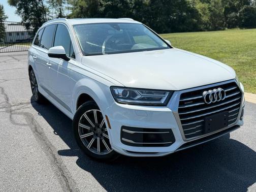 2017 Audi Q7 3.0T Premium