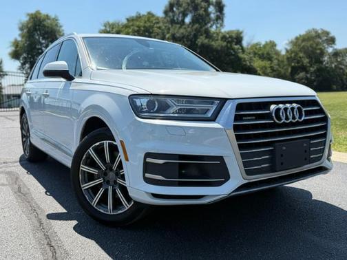 2017 Audi Q7 3.0T Premium
