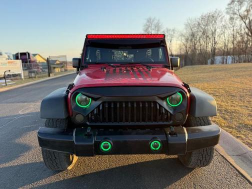 2007 Jeep Wrangler Unlimited X