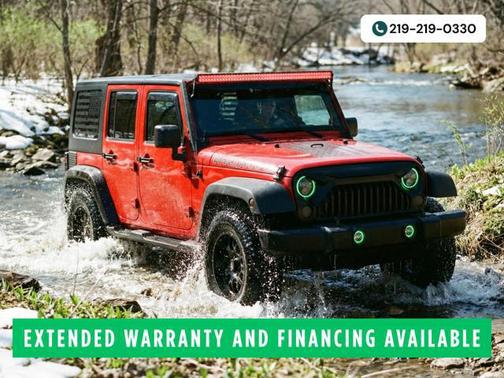 2007 Jeep Wrangler Unlimited X