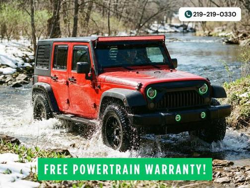 2007 Jeep Wrangler Unlimited X