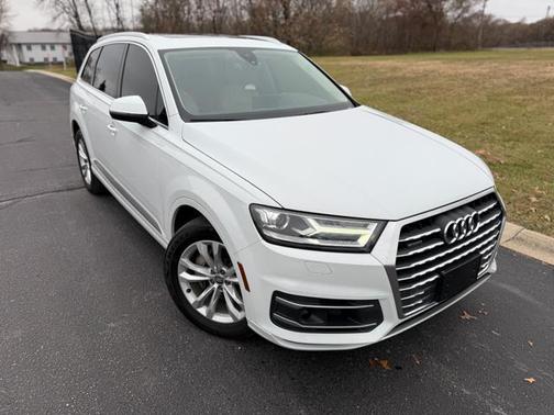 2018 Audi Q7 3.0T Premium Plus