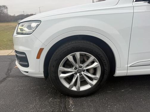 2018 Audi Q7 3.0T Premium Plus
