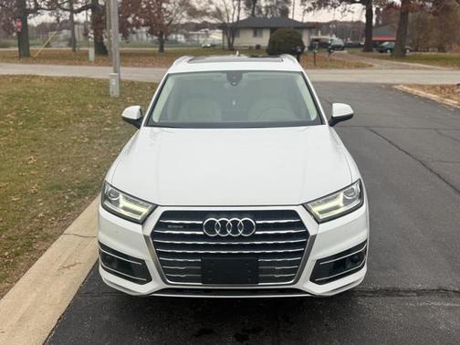 2018 Audi Q7 3.0T Premium Plus