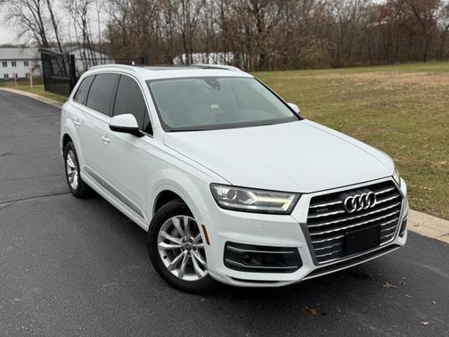 2018 Audi Q7 3.0T Premium Plus