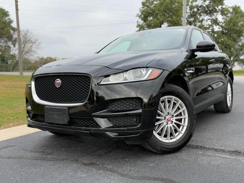 2017 Jaguar F-PACE 35t