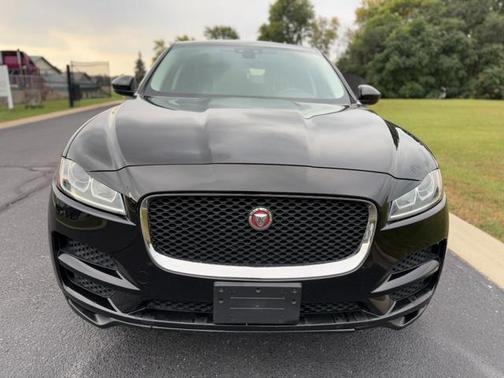 2017 Jaguar F-PACE 35t