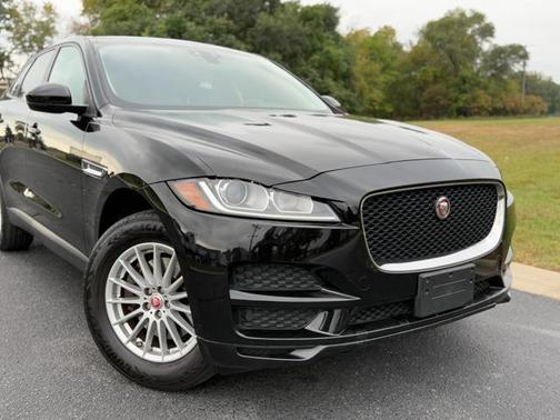 2017 Jaguar F-PACE 35t