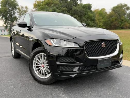 2017 Jaguar F-PACE 35t