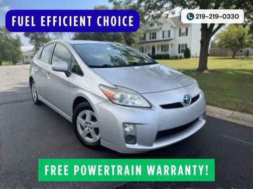 2011 Toyota Prius II