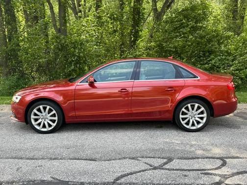 2013 Audi A4 2.0T Premium quattro