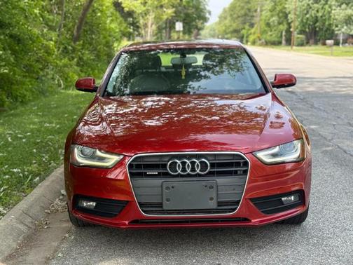 2013 Audi A4 2.0T Premium quattro