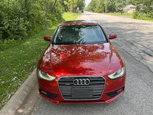 2013 Audi A4 2.0T Premium quattro