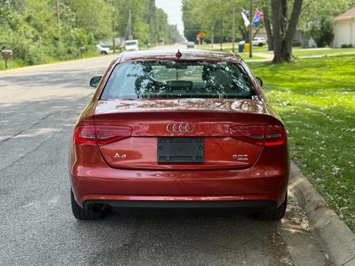 2013 Audi A4 2.0T Premium quattro