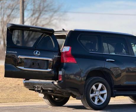 2010 Lexus GX 460 Base