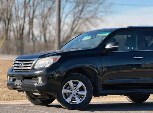 2010 Lexus GX 460 Base