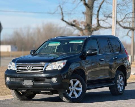 2010 Lexus GX 460 Base