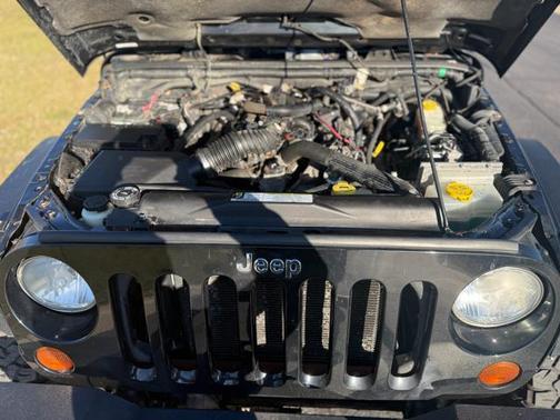 2007 Jeep Wrangler Unlimited Rubicon