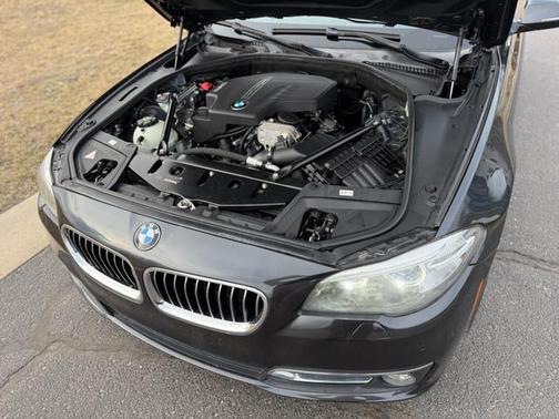 2015 BMW 528 xDrive