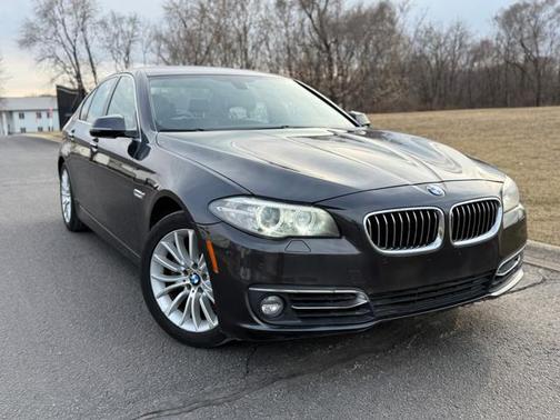 2015 BMW 528 xDrive