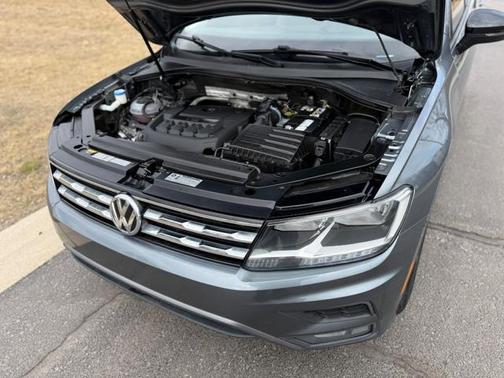2018 Volkswagen Tiguan 2.0T S 4MOTION