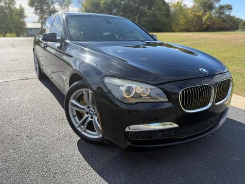 2010 BMW 750 i xDrive