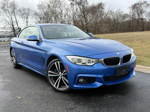 2016 BMW 435 i xDrive