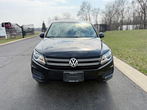 2013 Volkswagen Tiguan S