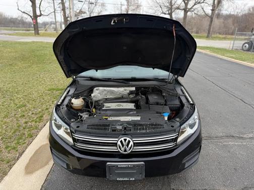 2013 Volkswagen Tiguan S