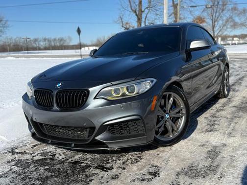2016 BMW M2 Base