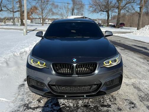 2016 BMW M2 Base