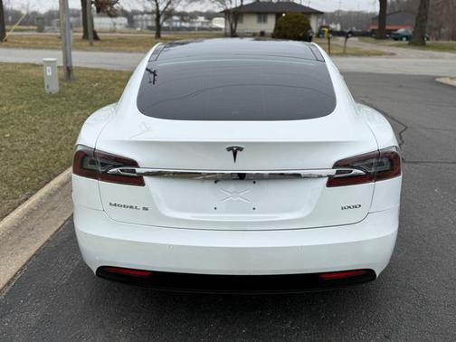 2019 Tesla Model S 75D