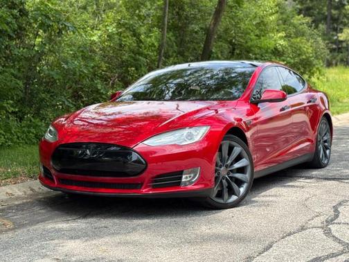 2012 Tesla Model S Signature Performance