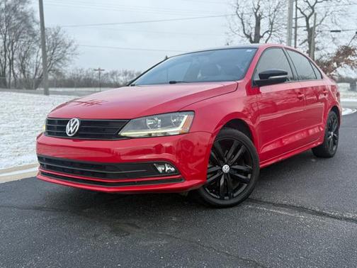 2018 Volkswagen Jetta 1.8T SE Sport
