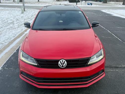2018 Volkswagen Jetta 1.8T SE Sport