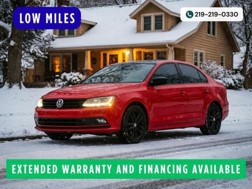 2018 Volkswagen Jetta 1.8T SE Sport