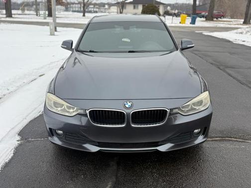 2015 BMW 320 i
