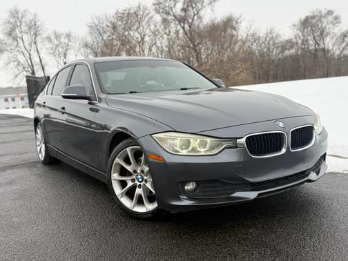 2015 BMW 320 i